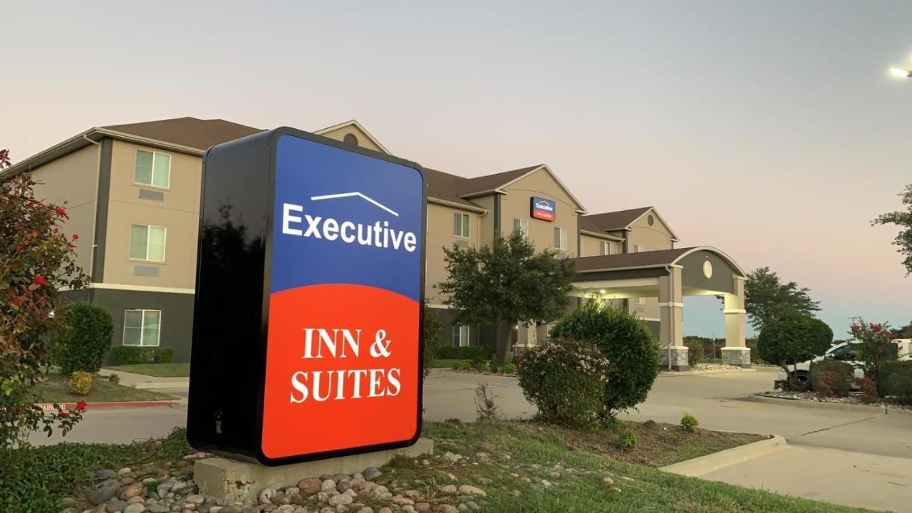 Executive Inn & Suites Marlin Dış mekan fotoğraf